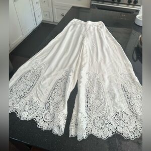 Nightcap Gorgeous lace pants